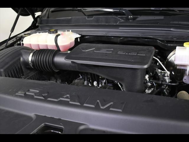 used 2022 Ram 1500 car, priced at $33,989