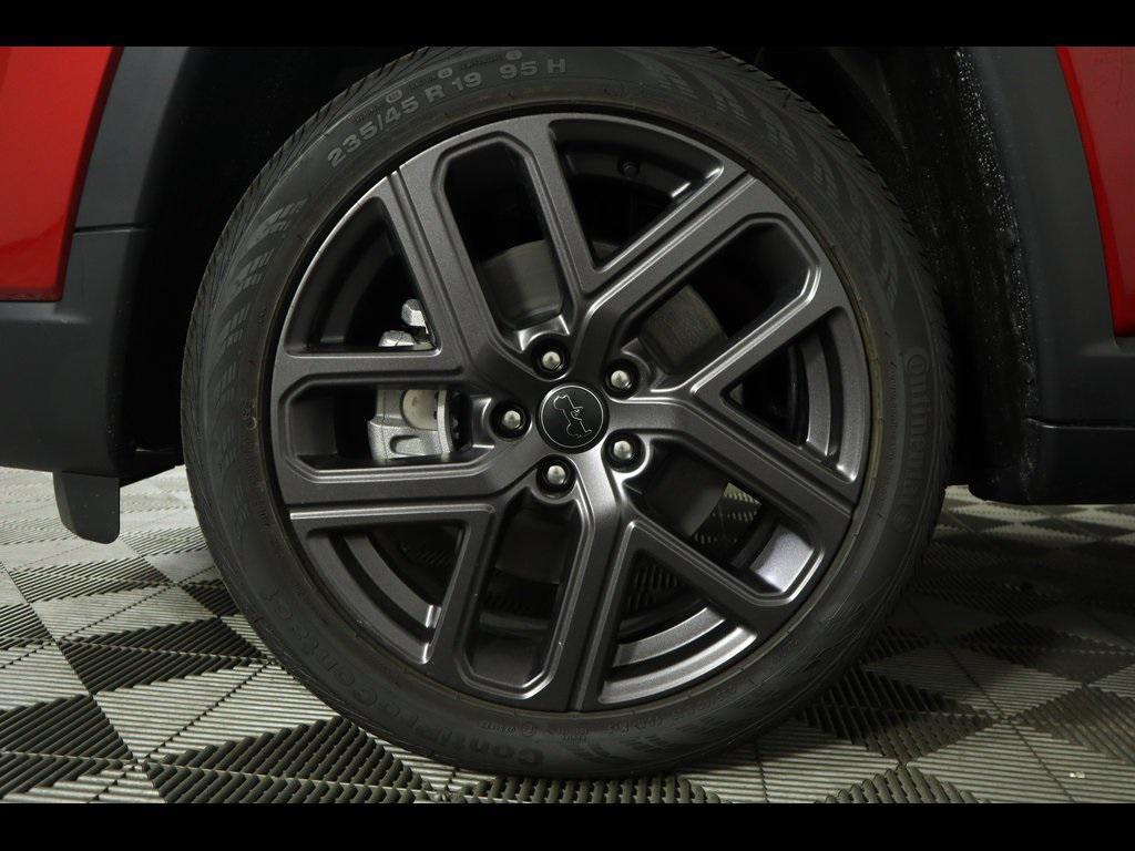 new 2025 Jeep Compass car, priced at $38,360