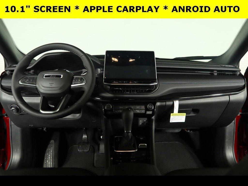 new 2025 Jeep Compass car, priced at $38,360