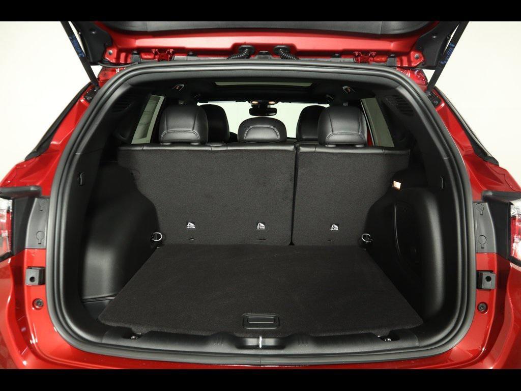 new 2025 Jeep Compass car, priced at $38,360