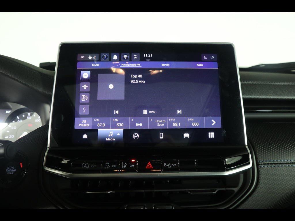 new 2025 Jeep Compass car, priced at $38,360
