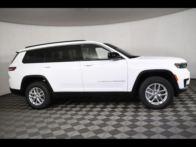 new 2025 Jeep Grand Cherokee L car, priced at $39,872