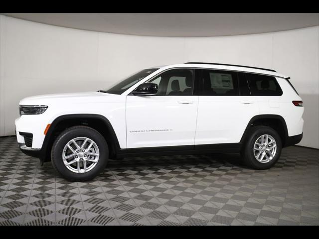 new 2025 Jeep Grand Cherokee L car, priced at $39,872