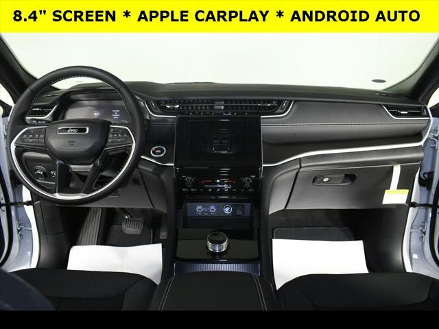 new 2025 Jeep Grand Cherokee L car, priced at $39,872