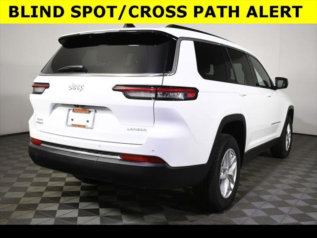 new 2025 Jeep Grand Cherokee L car, priced at $39,872