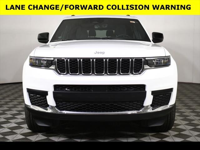new 2025 Jeep Grand Cherokee L car, priced at $39,872