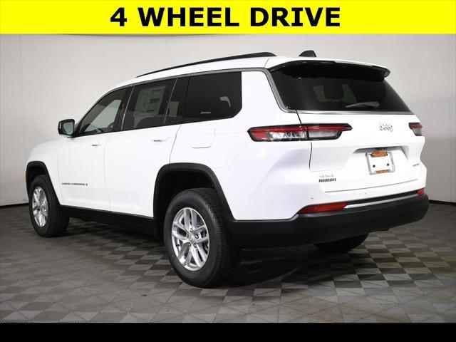 new 2025 Jeep Grand Cherokee L car, priced at $39,872
