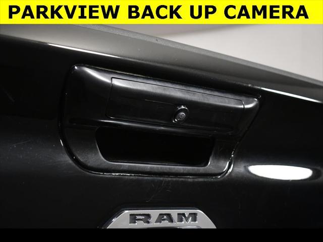used 2022 Ram 1500 car, priced at $31,638