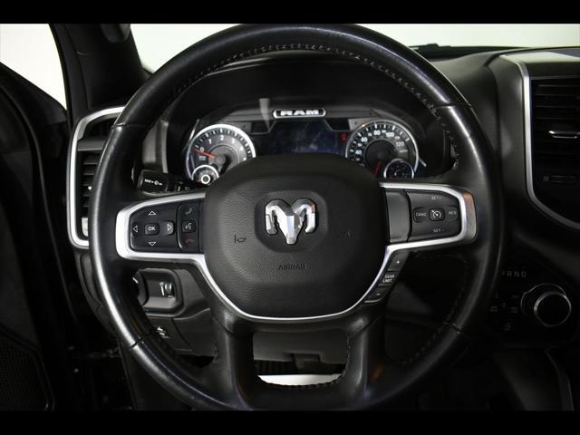 used 2022 Ram 1500 car, priced at $31,638