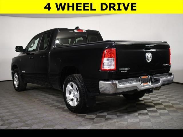 used 2022 Ram 1500 car, priced at $31,638