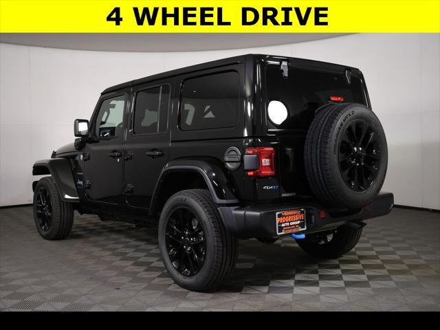 new 2024 Jeep Wrangler 4xe car, priced at $49,999