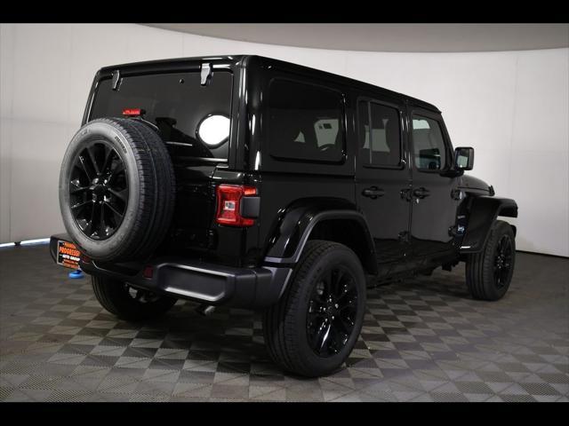 new 2024 Jeep Wrangler 4xe car, priced at $49,999