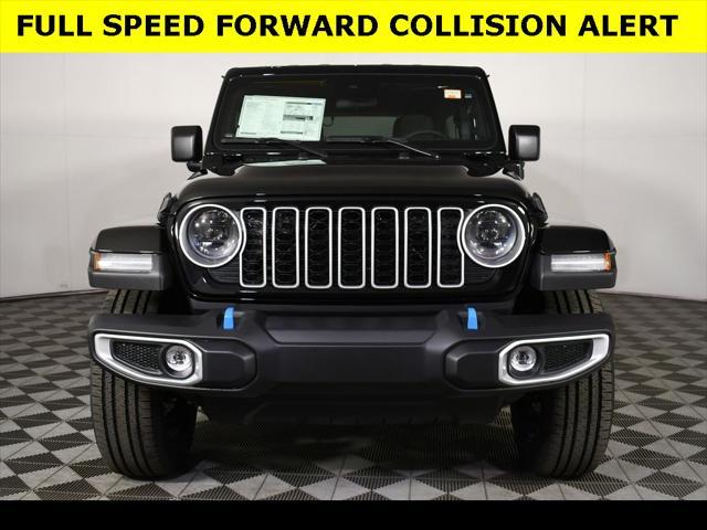 new 2024 Jeep Wrangler 4xe car, priced at $49,999