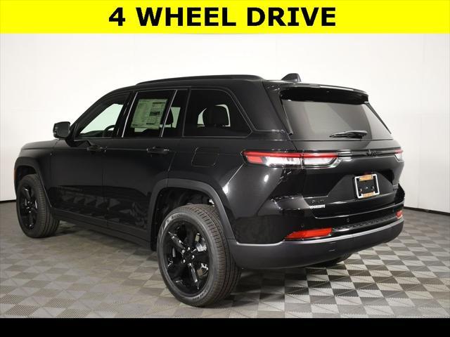 new 2025 Jeep Grand Cherokee car, priced at $50,860