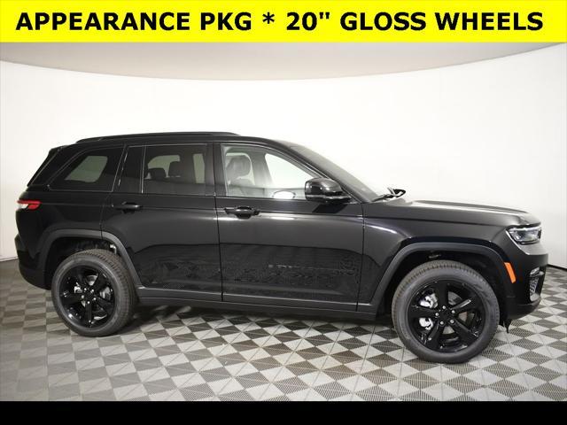 new 2025 Jeep Grand Cherokee car, priced at $50,860