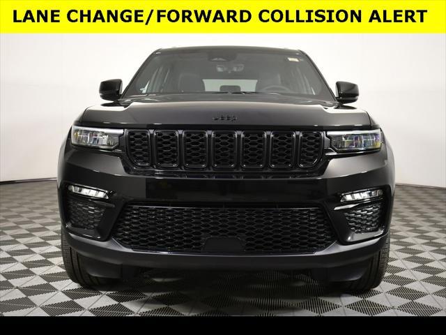 new 2025 Jeep Grand Cherokee car, priced at $50,860