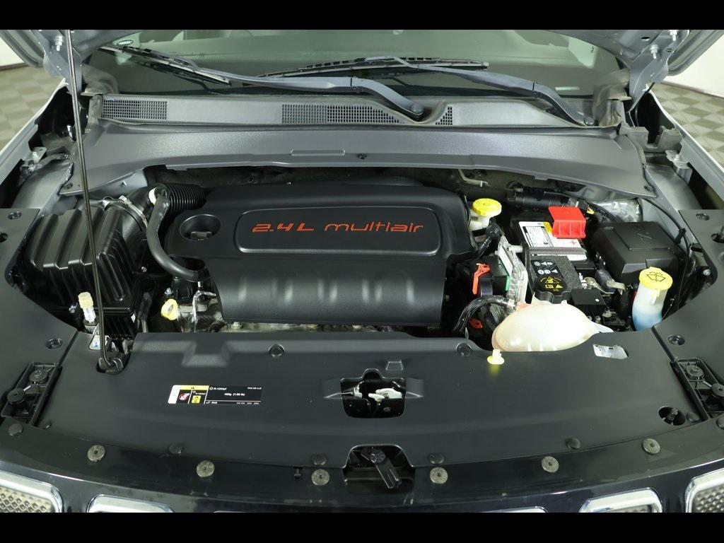 used 2022 Jeep Compass car, priced at $20,000