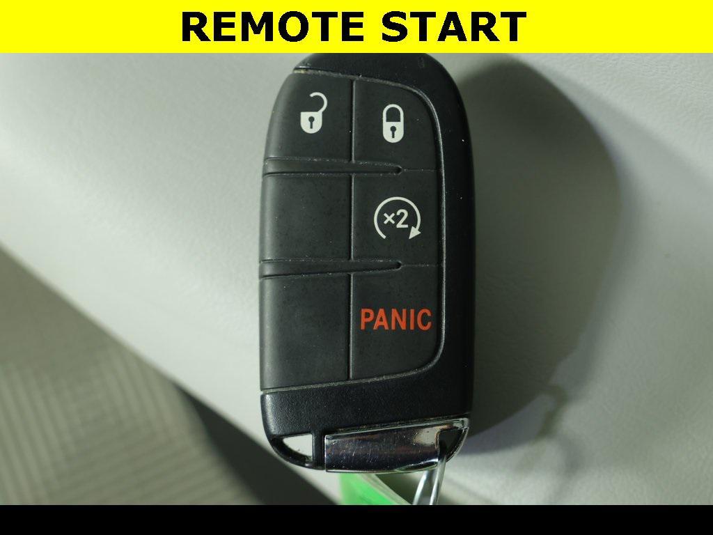 used 2022 Jeep Compass car, priced at $20,000