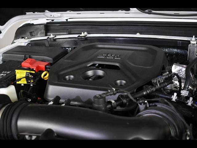 new 2025 Jeep Wrangler car, priced at $60,643