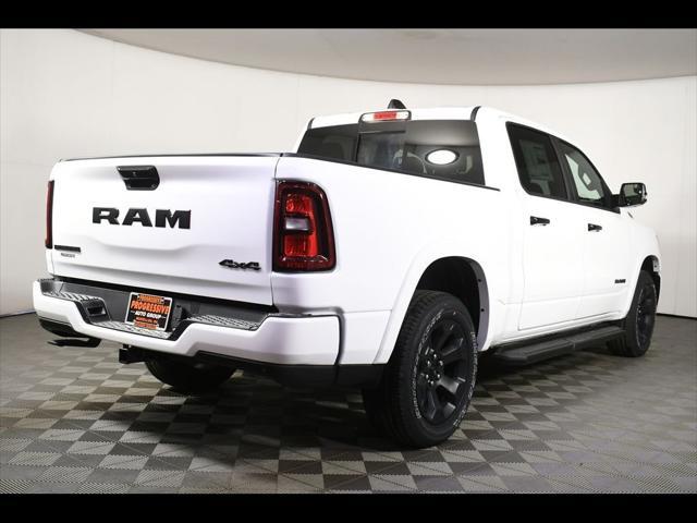 new 2025 Ram 1500 car, priced at $49,463