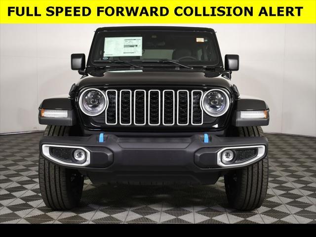 new 2024 Jeep Wrangler 4xe car, priced at $54,540