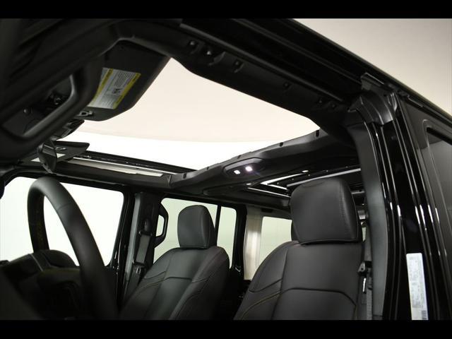 new 2024 Jeep Wrangler 4xe car, priced at $54,540