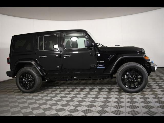 new 2024 Jeep Wrangler 4xe car, priced at $54,540