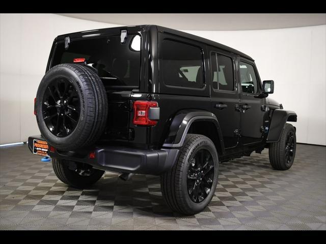 new 2024 Jeep Wrangler 4xe car, priced at $54,540