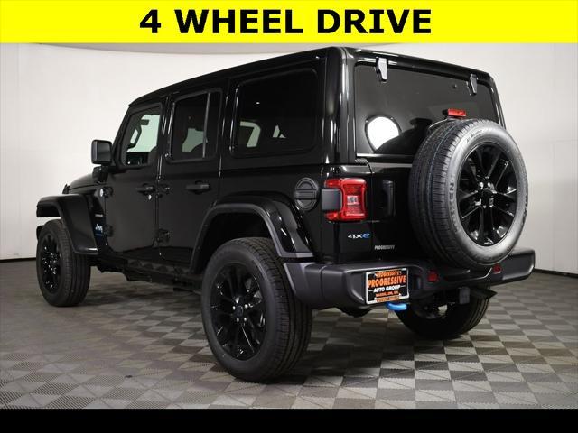 new 2024 Jeep Wrangler 4xe car, priced at $54,540