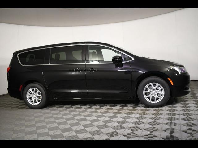 new 2025 Chrysler Voyager car, priced at $39,903