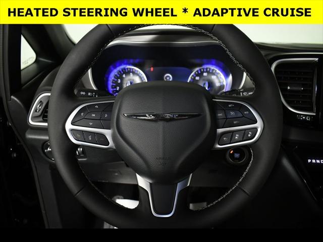 new 2025 Chrysler Voyager car, priced at $39,903