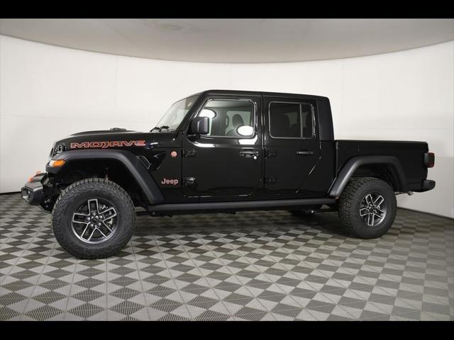 new 2025 Jeep Gladiator car, priced at $57,470