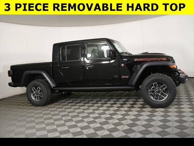 new 2025 Jeep Gladiator car, priced at $57,470