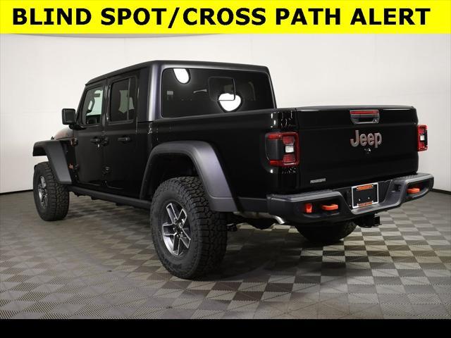 new 2025 Jeep Gladiator car, priced at $57,470