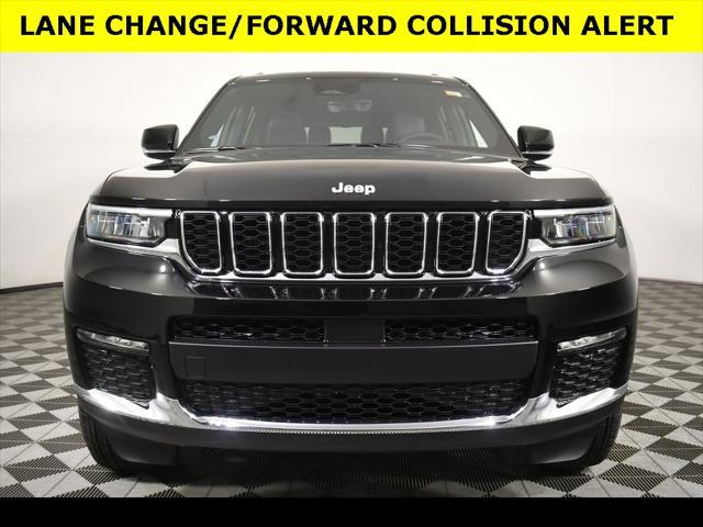 new 2025 Jeep Grand Cherokee L car, priced at $50,410