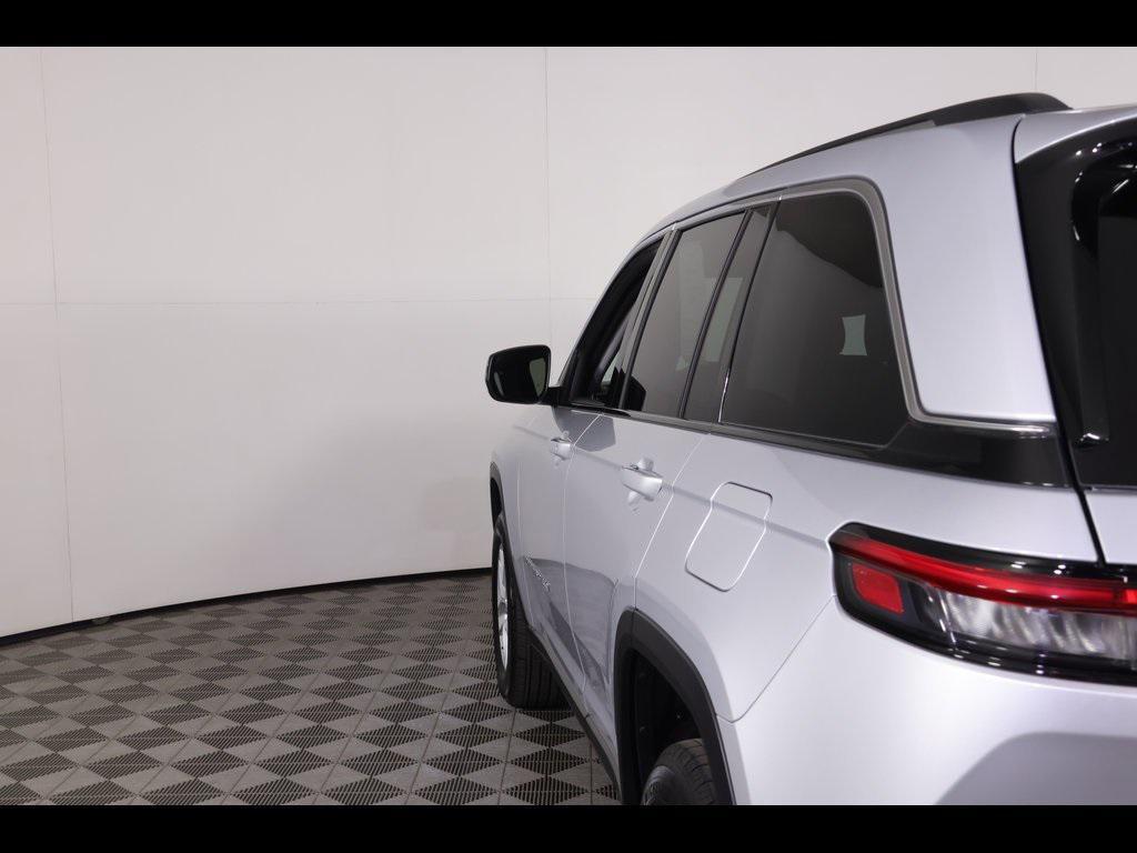 used 2023 Jeep Grand Cherokee car, priced at $32,735
