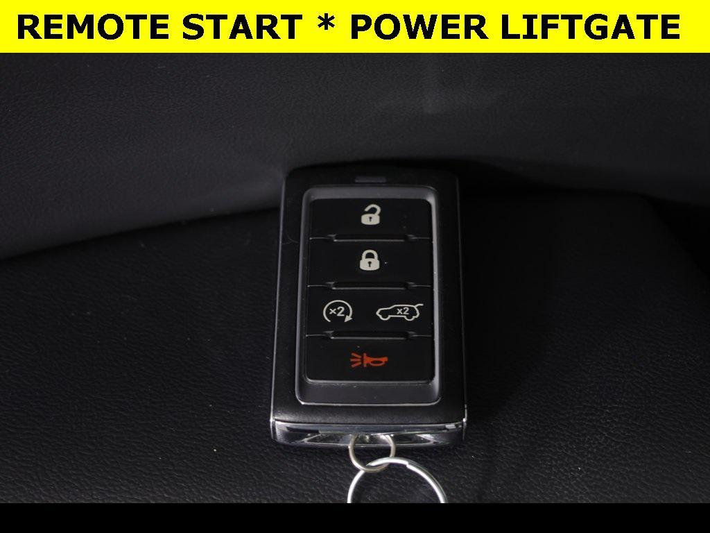 used 2023 Jeep Grand Cherokee car, priced at $32,735