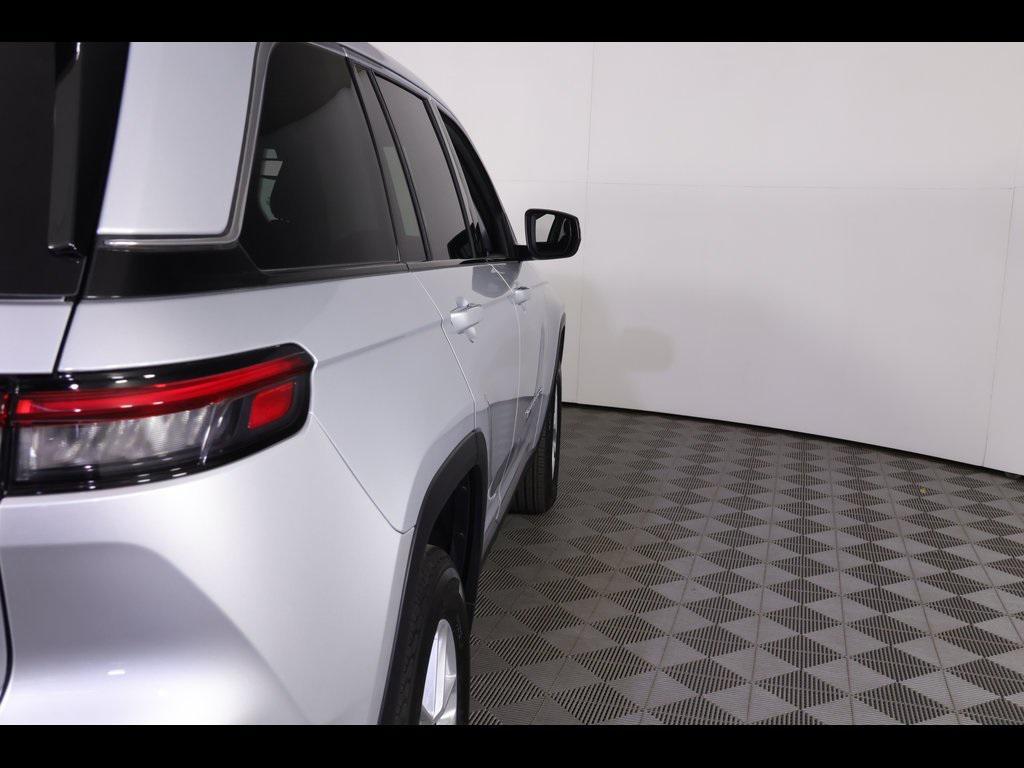 used 2023 Jeep Grand Cherokee car, priced at $32,735