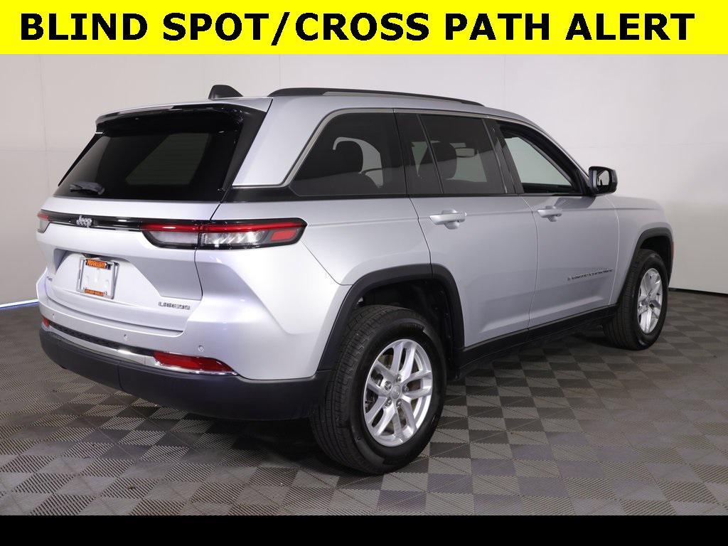 used 2023 Jeep Grand Cherokee car, priced at $32,735