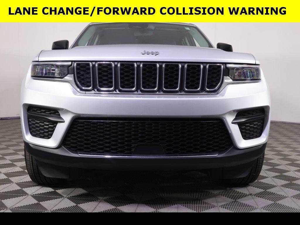 used 2023 Jeep Grand Cherokee car, priced at $32,735