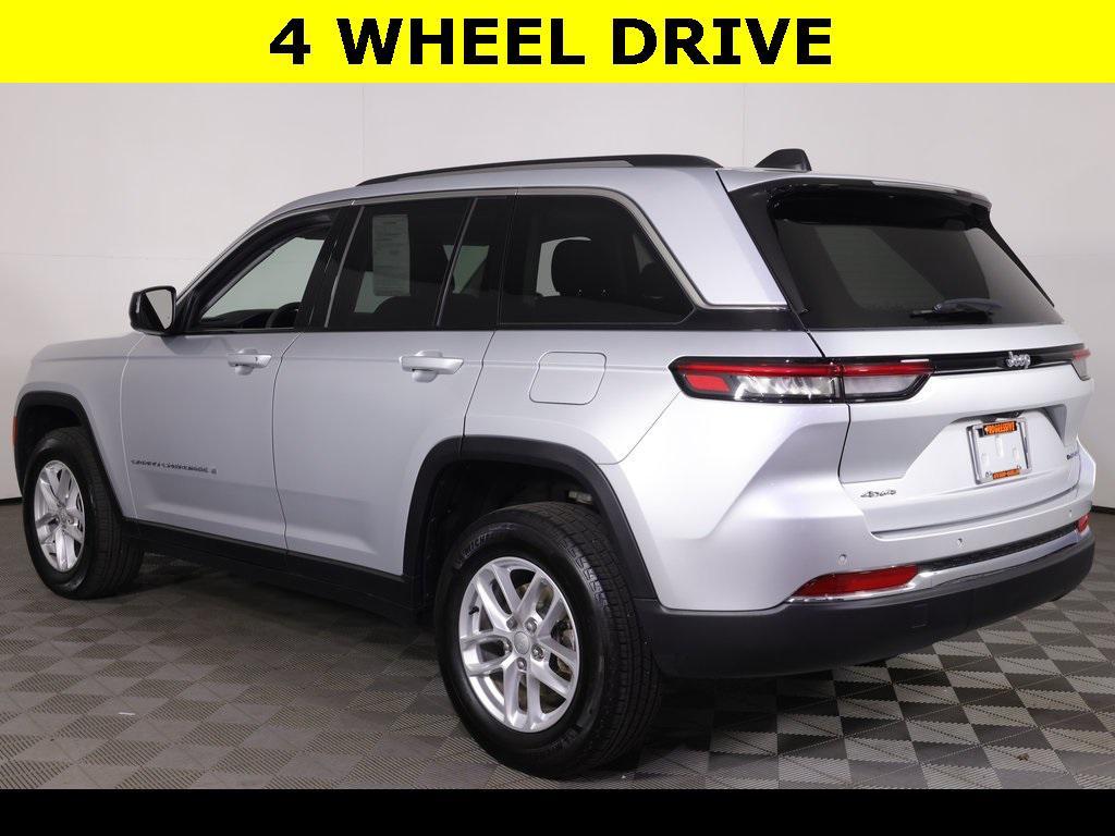 used 2023 Jeep Grand Cherokee car, priced at $32,735