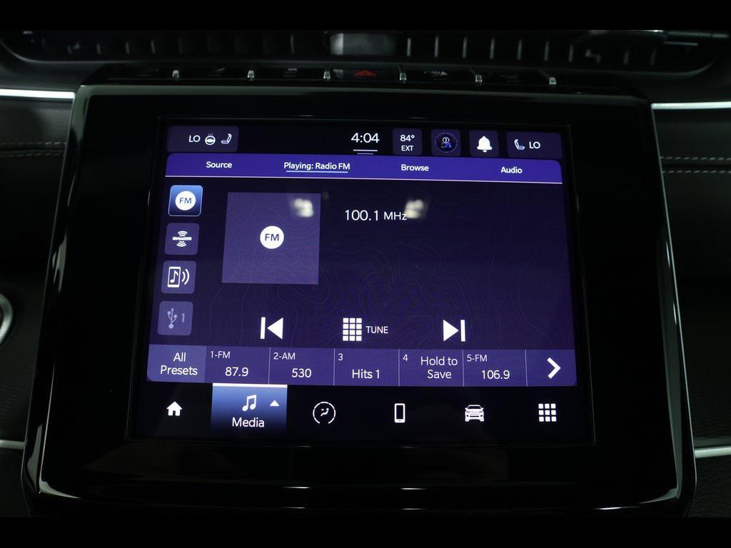 new 2025 Jeep Grand Cherokee L car, priced at $44,515