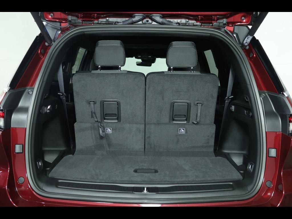 new 2025 Jeep Grand Cherokee L car, priced at $44,515