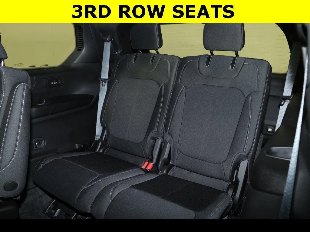 new 2025 Jeep Grand Cherokee L car, priced at $44,515