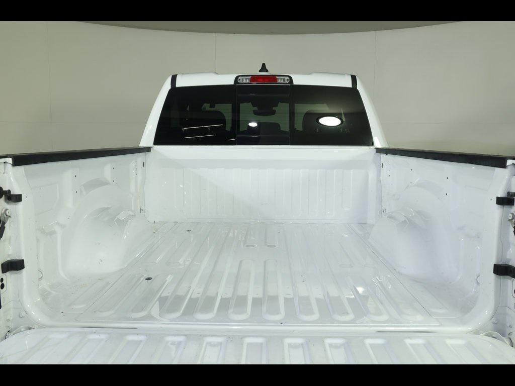 used 2022 Ram 1500 car, priced at $37,465