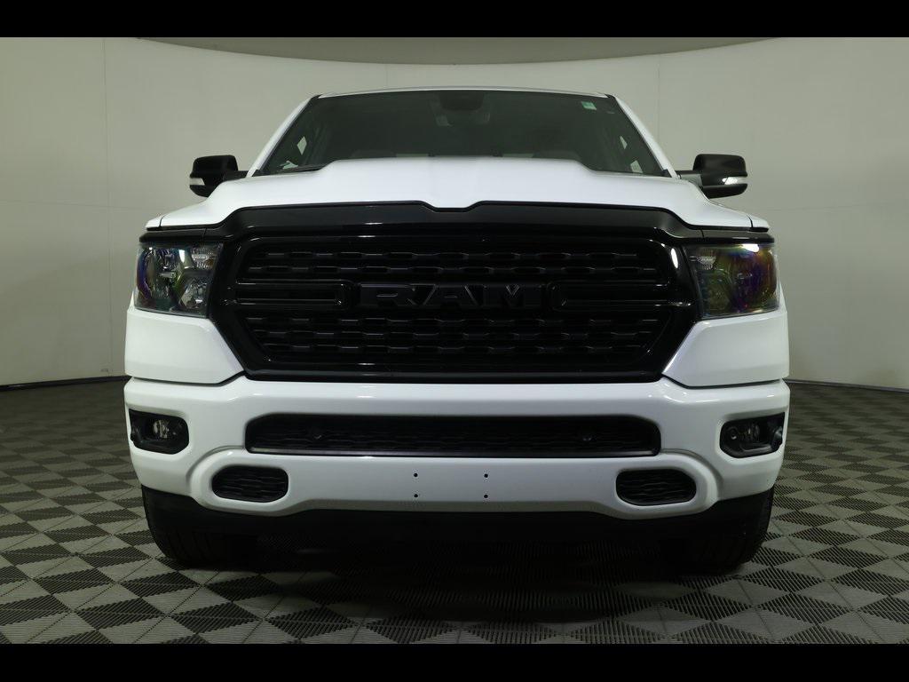 used 2022 Ram 1500 car, priced at $37,465