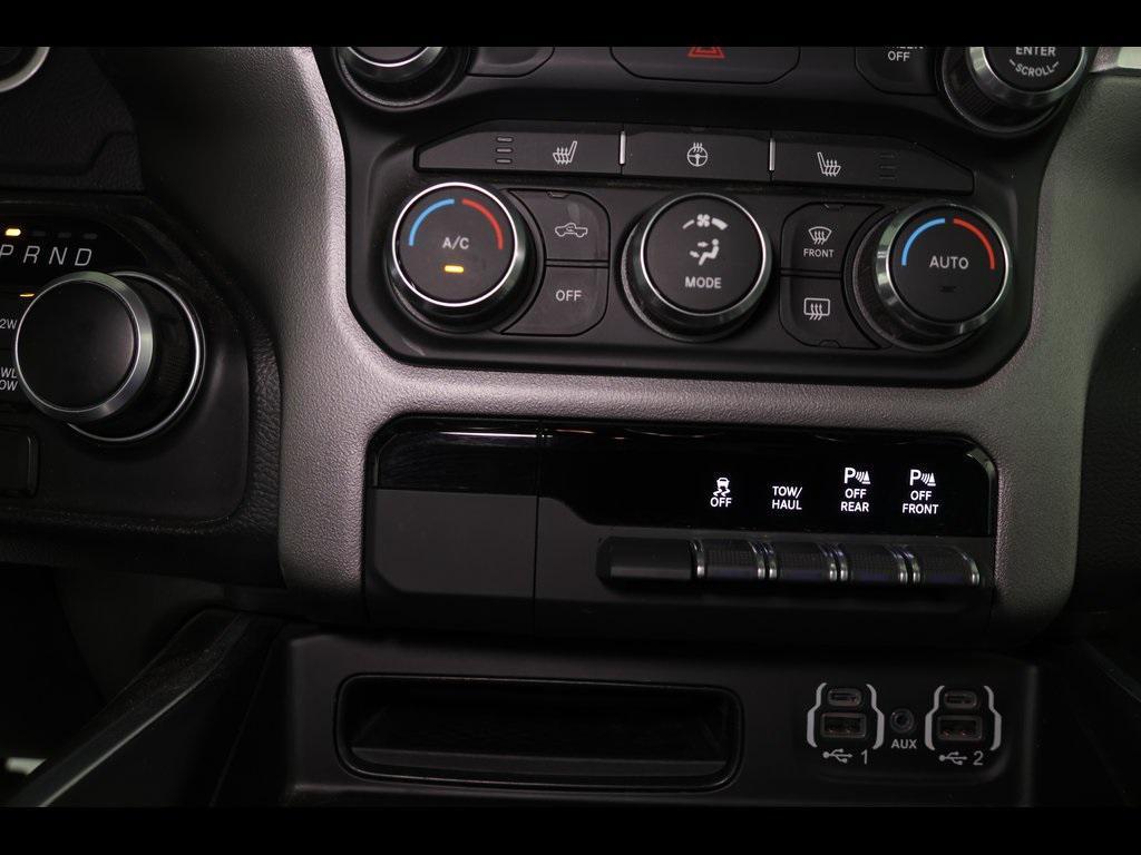 used 2022 Ram 1500 car, priced at $37,465