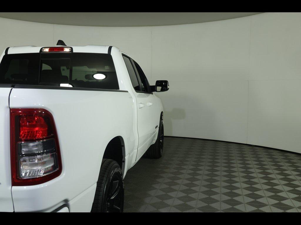 used 2022 Ram 1500 car, priced at $37,465