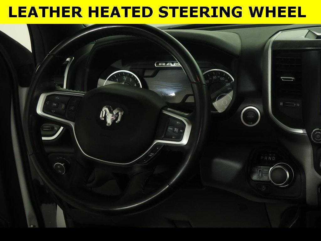 used 2022 Ram 1500 car, priced at $37,465