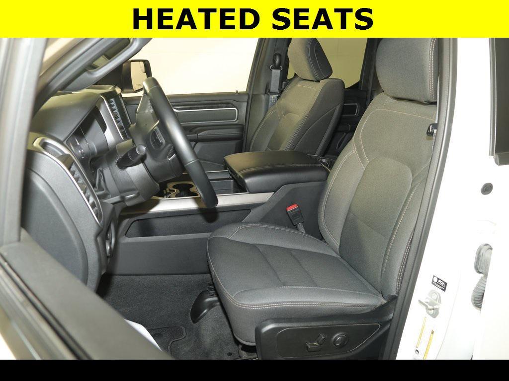 used 2022 Ram 1500 car, priced at $31,180